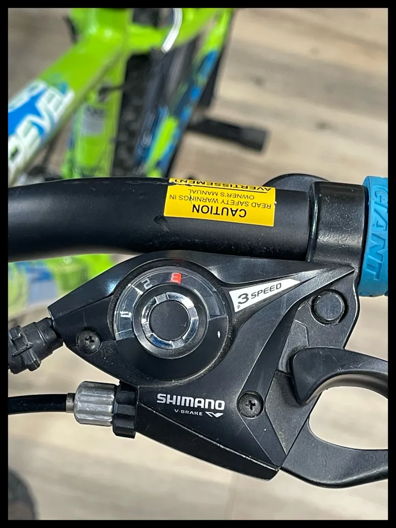 Giant Revel 2 XXS Green 26 inch wheel-6