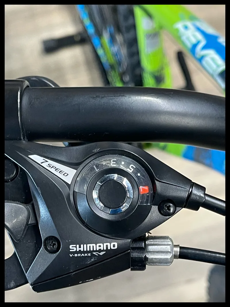 Giant Revel 2 XXS Green 26 inch wheel-7