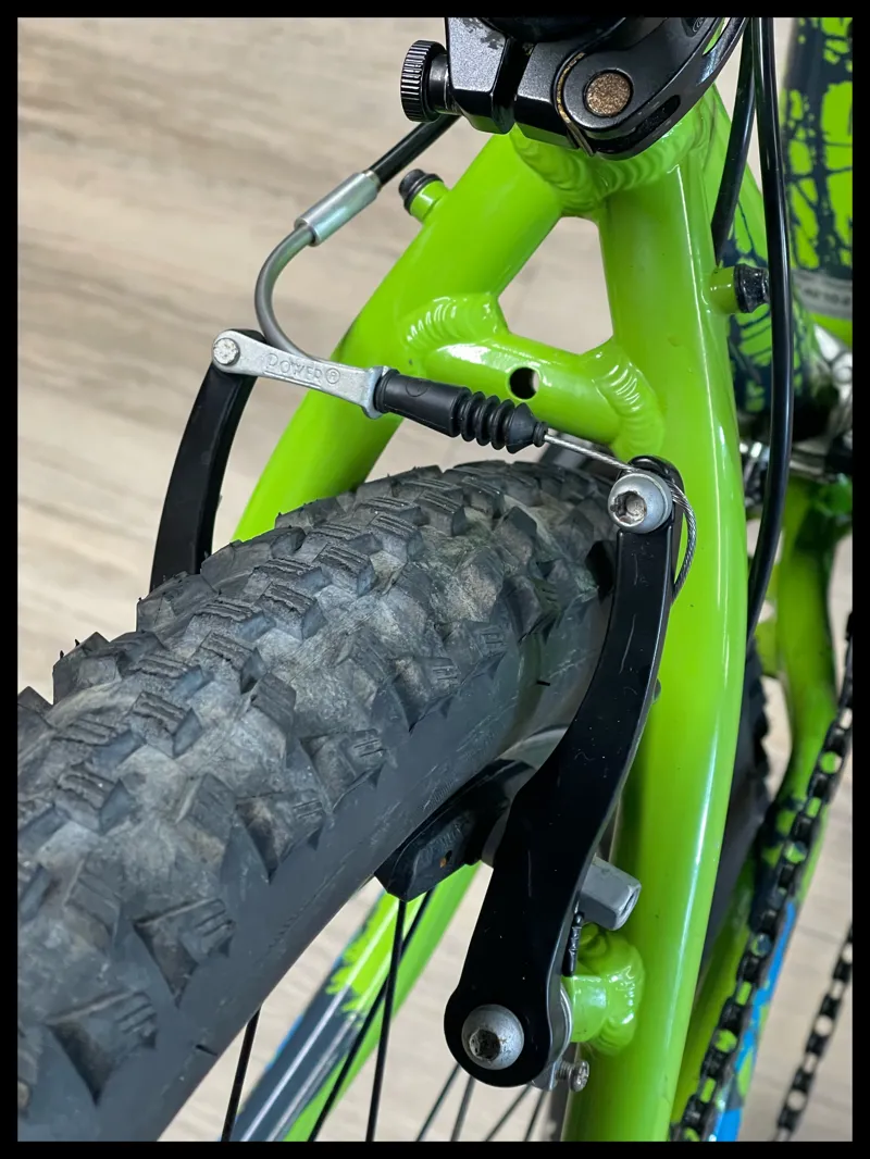 Giant Revel 2 XXS Green 26 inch wheel-9