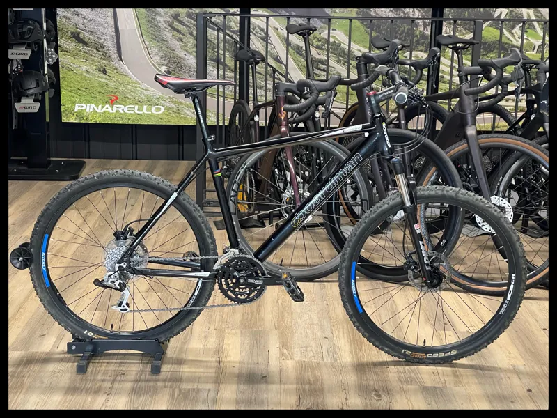 Boardman Sport MTB Black SRAM 20 inch 26er