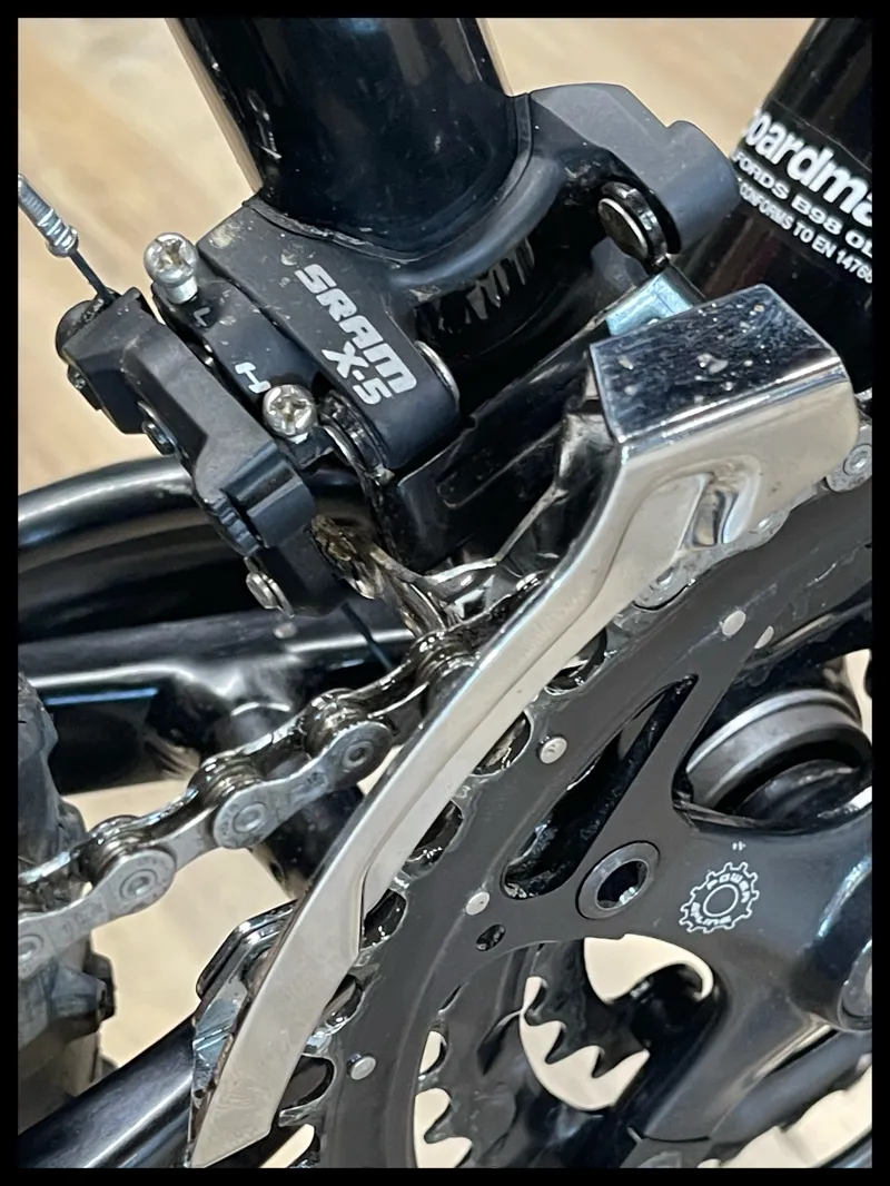 Boardman Sport MTB Black SRAM 20 inch 26er-3