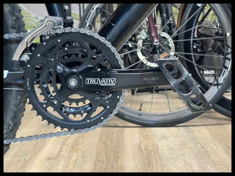 Boardman Sport MTB Black SRAM 20 inch 26er-4