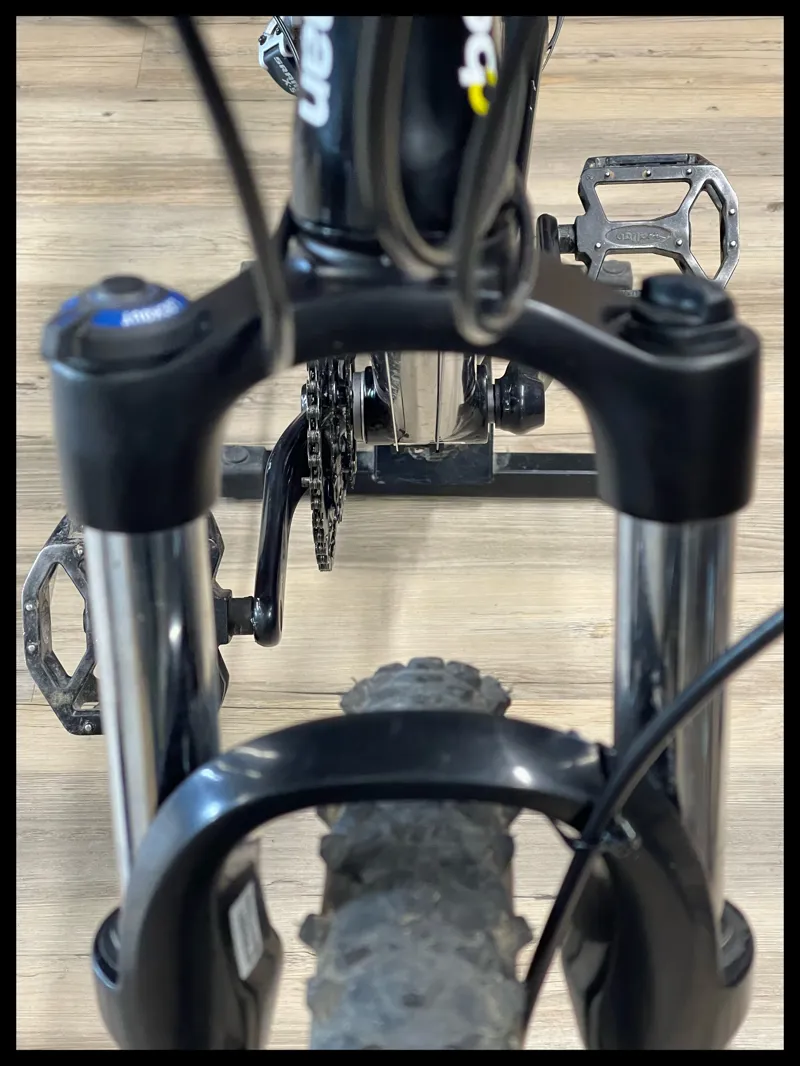 Boardman Sport MTB Black SRAM 20 inch 26er-5