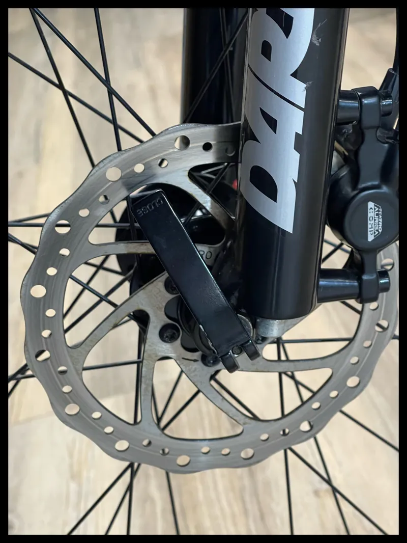 Boardman Sport MTB Black SRAM 20 inch 26er-7