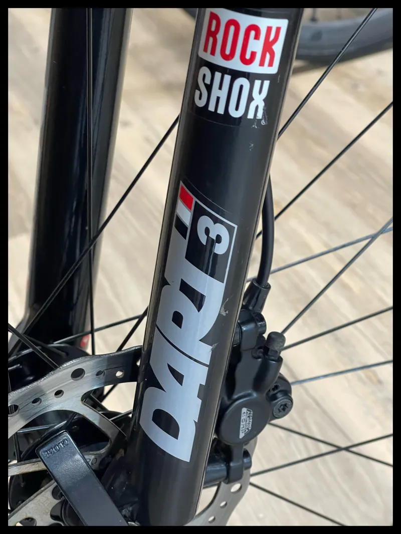 Boardman Sport MTB Black SRAM 20 inch 26er-9