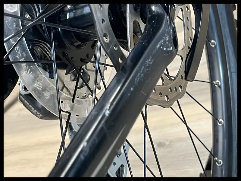 Boardman Sport MTB Black SRAM 20 inch 26er-10