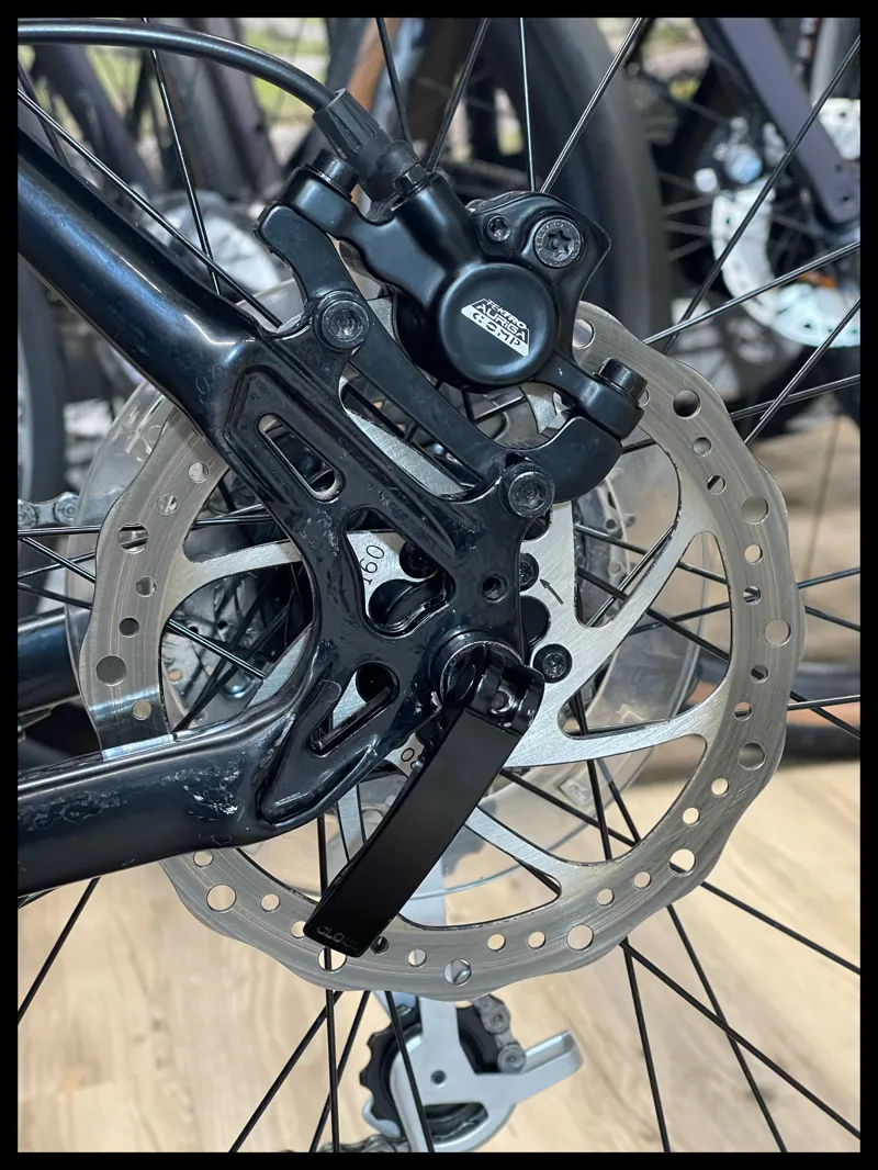 Boardman Sport MTB Black SRAM 20 inch 26er-8