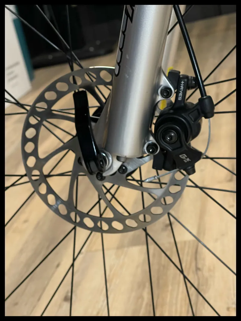 Giant Yukon Small White MTB-7