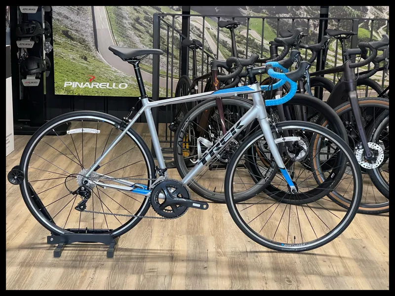 Trek Domane AL3 White 56CM