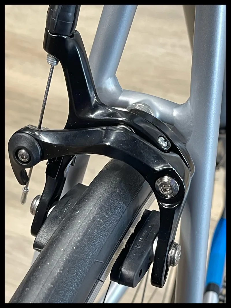 Trek Domane AL3 White 56CM-4