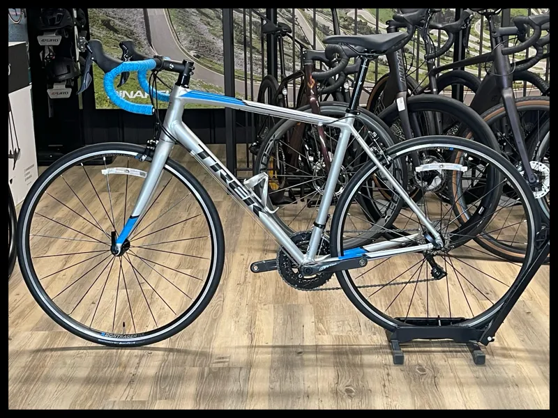 Trek Domane AL3 White 56CM-1