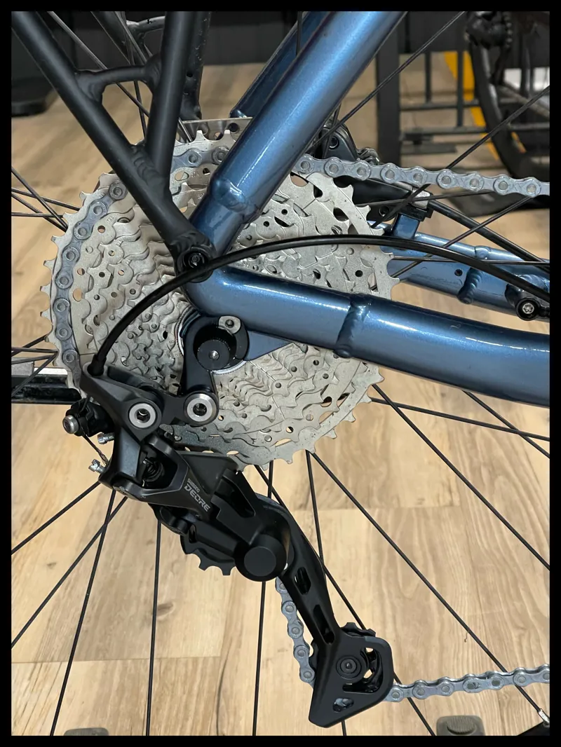 Giant AnyTour E+ 1 LDS 25km/h Large Blue Ashes-3