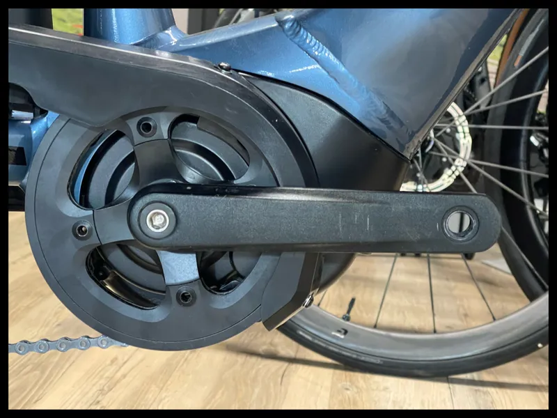 Giant AnyTour E+ 1 LDS 25km/h Large Blue Ashes-4