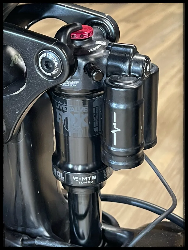 Giant Trance X Advanced E+ 1 25km/h Large Panther/Phanthom Green 2022-6