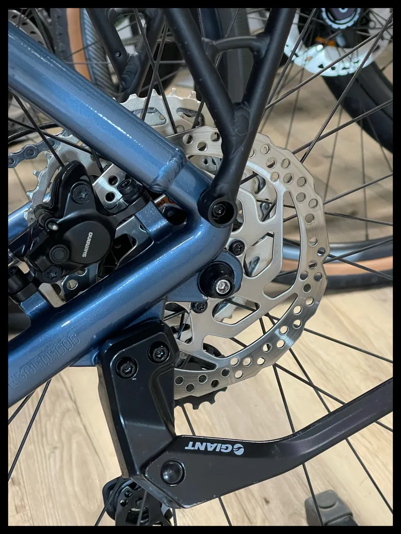 Giant AnyTour E+ 1 LDS 25km/h Large Blue Ashes-8