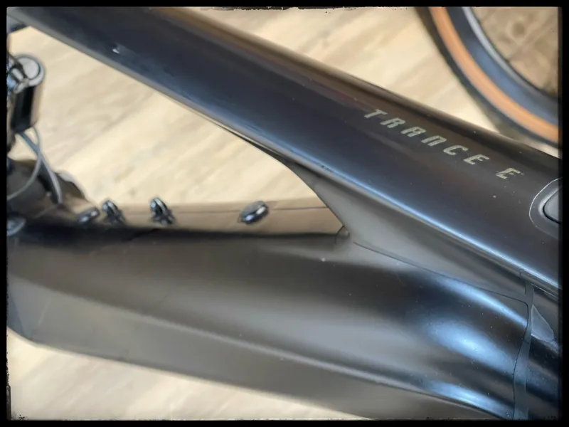 Giant Trance X Advanced E+ 1 25km/h Large Panther/Phanthom Green 2022-2