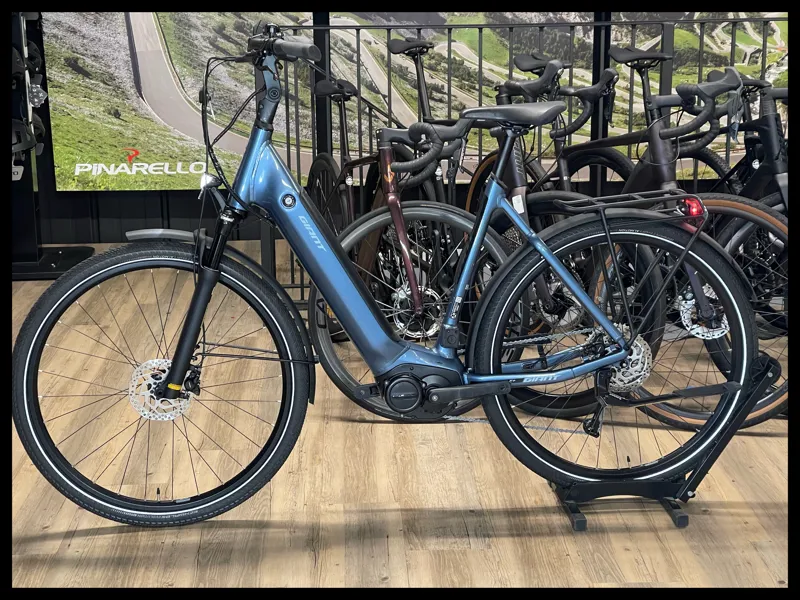 Giant AnyTour E+ 1 LDS 25km/h Large Blue Ashes-1