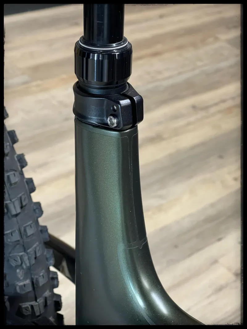 Giant Trance X Advanced E+ 1 25km/h Large Panther/Phanthom Green 2022-3