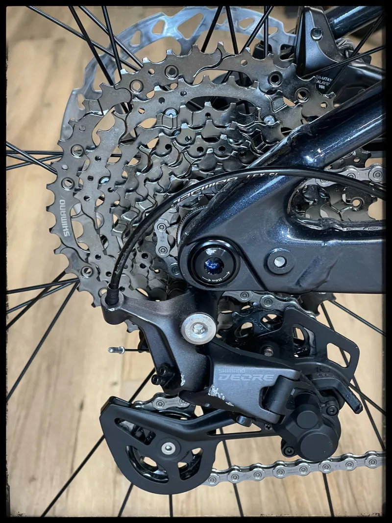 Giant Stance E+ 1 25km/h Medium Cold Iron 2023-2