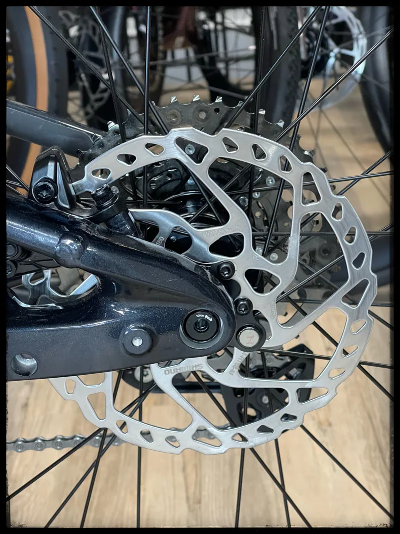 Giant Stance E+ 1 25km/h Medium Cold Iron 2023-8