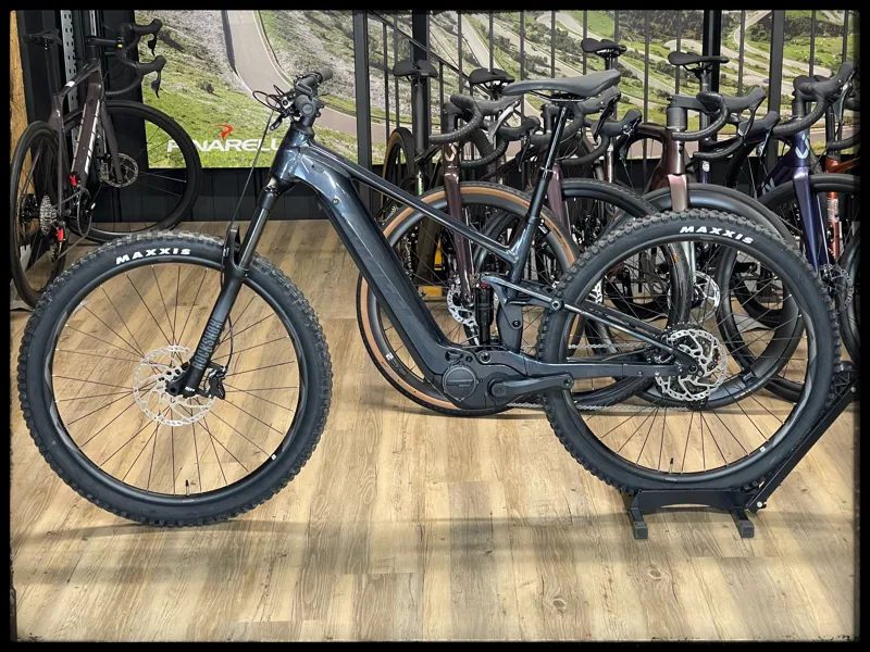 Giant Stance E+ 1 25km/h Medium Cold Iron 2023-1