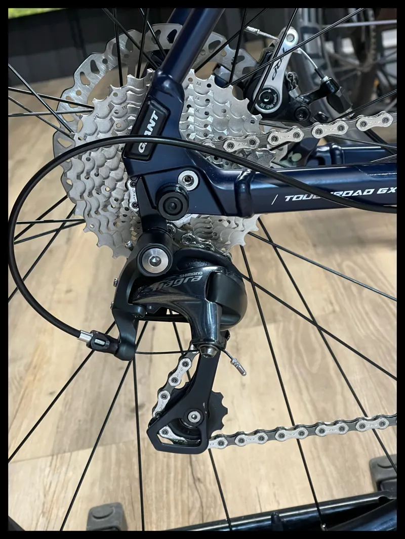 ToughRoad GX SLR 1 X-Large Navy Blue G3GA18651-3