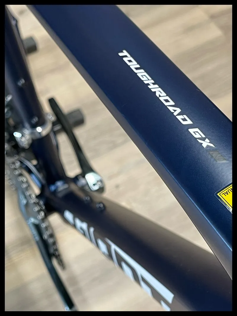 ToughRoad GX SLR 1 X-Large Navy Blue G3GA18651-7