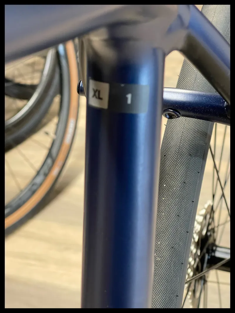 ToughRoad GX SLR 1 X-Large Navy Blue G3GA18651-8