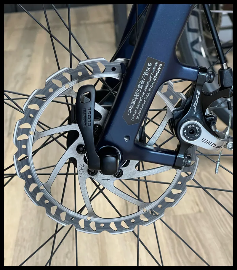 ToughRoad GX SLR 1 X-Large Navy Blue G3GA18651-6