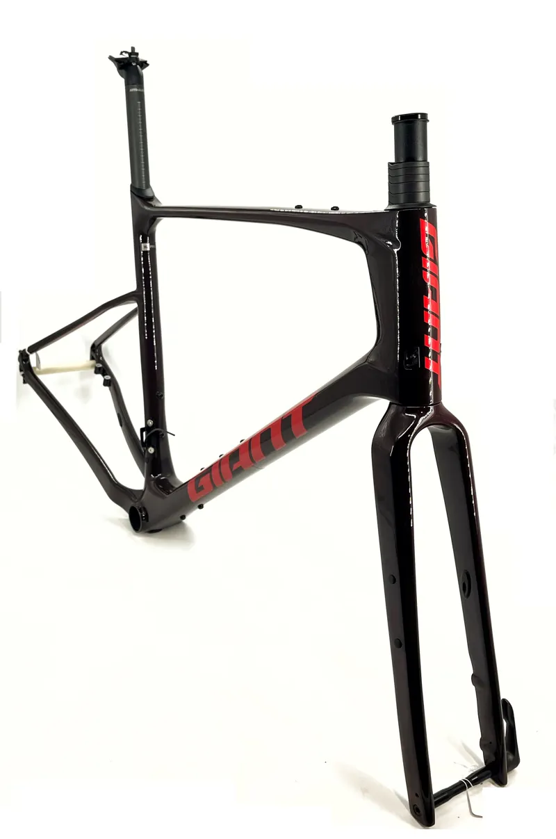 Giant Revolt Advanced Pro 0 X-Large Dark Red