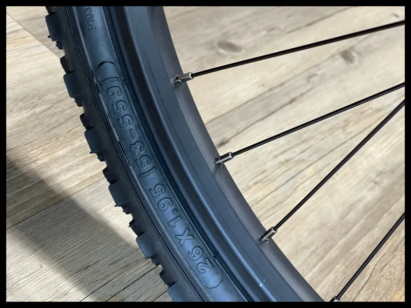 Seven DUO 2003 FULL SUSPENSION  Titanium MTB 21 inch-12