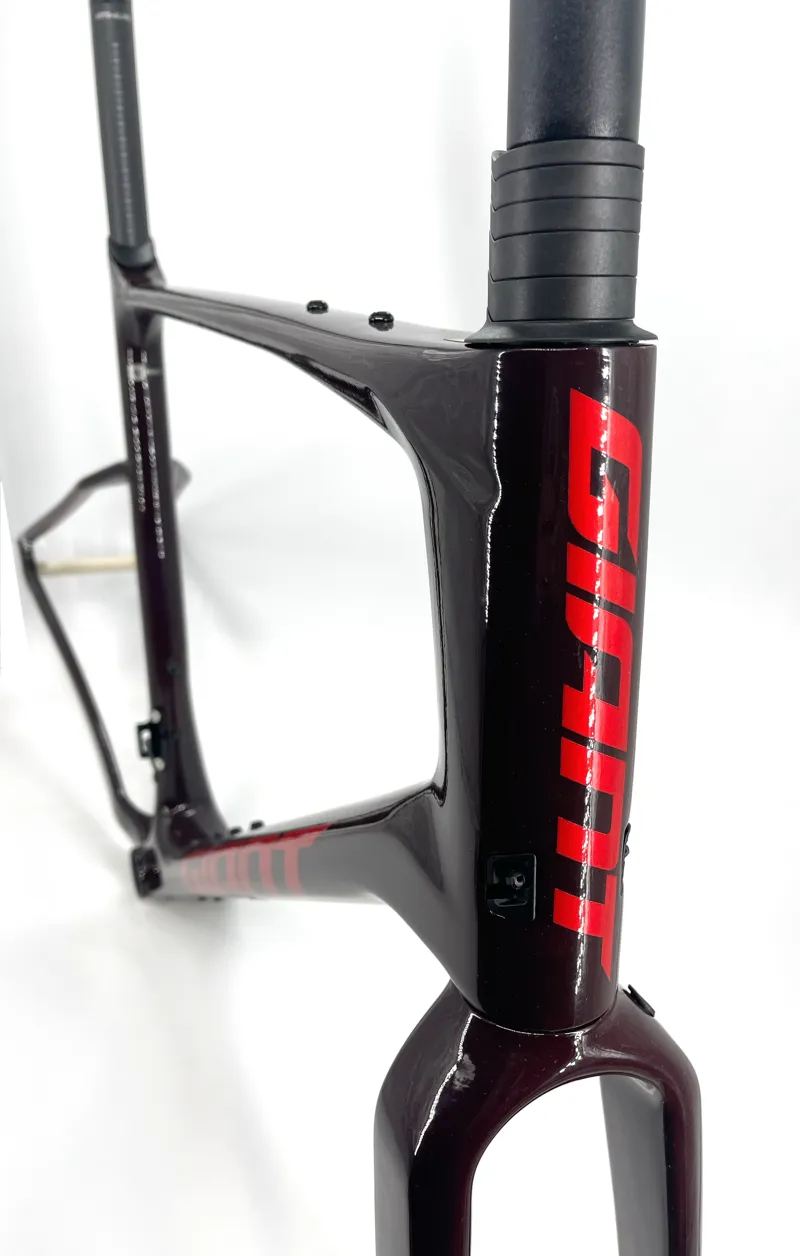 Giant Revolt Advanced Pro 0 X-Large Dark Red-1