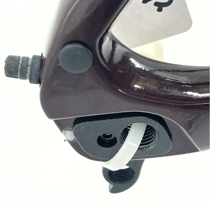 Giant Revolt Advanced Pro 0 X-Large Dark Red-8