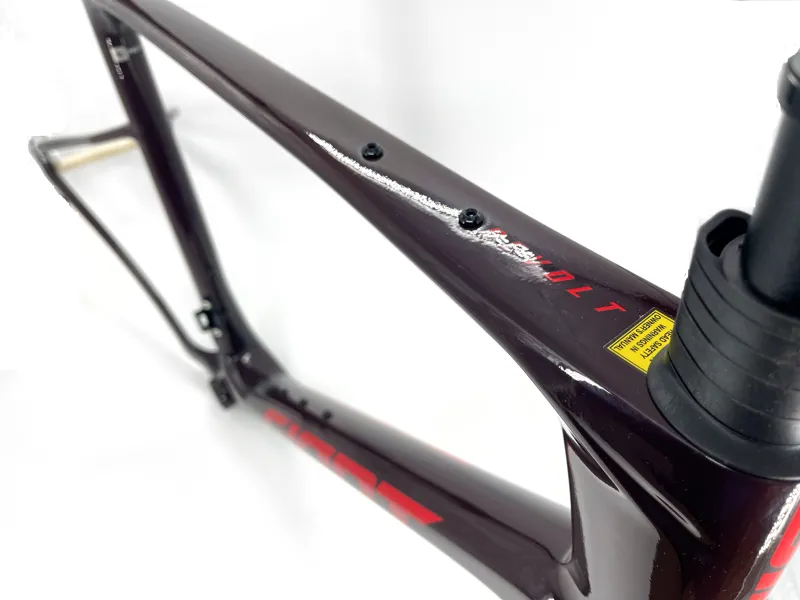 Giant Revolt Advanced Pro 0 X-Large Dark Red-6