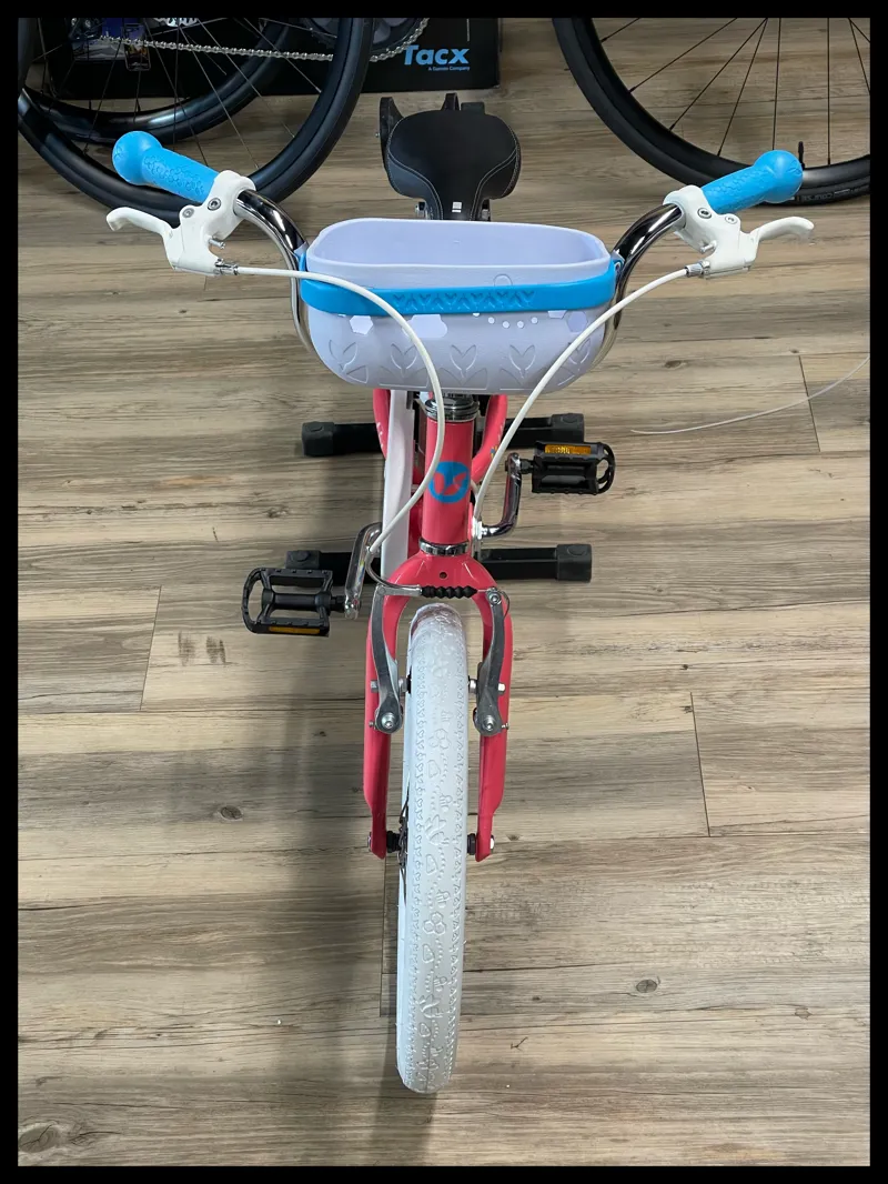 Liv Adore Kids Bike 16 Pink-2