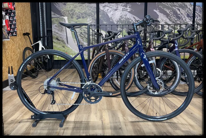 Giant FastRoad SL 2 M-Large Eclipse 2021