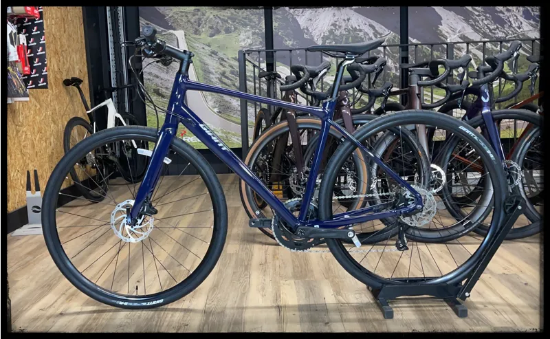 Giant FastRoad SL 2 M-Large Eclipse 2021-1