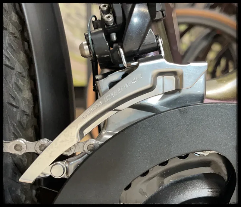 Explore E+ 1 Pro STA 25km/h Medium Rosewood 2021-6