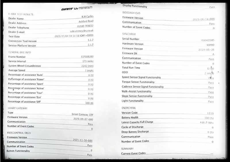 Explore E+ 1 Pro STA 25km/h Medium Rosewood 2021-11