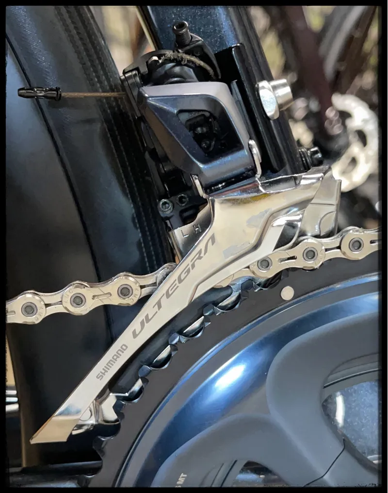 Liv Langma Advanced 1+ Disc Small Cold Iron 2022-4