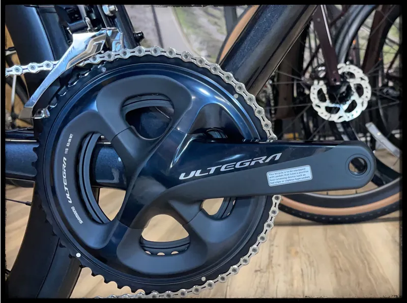 Liv Langma Advanced 1+ Disc Small Cold Iron 2022-5