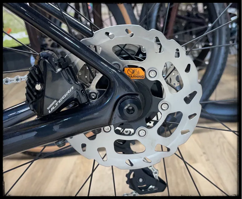 Liv Langma Advanced 1+ Disc Small Cold Iron 2022-6