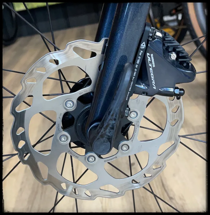 Liv Langma Advanced 1+ Disc Small Cold Iron 2022-7