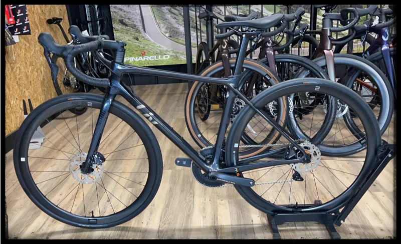 Liv Langma Advanced 1+ Disc Small Cold Iron 2022-1