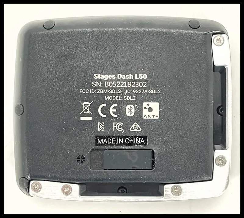 Stages Cycling Dash L50 GPS Bike Computer-1