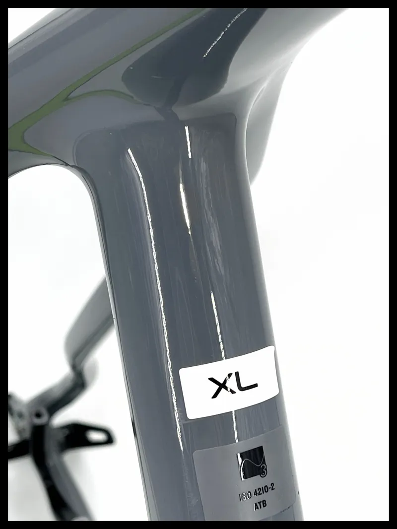 Trek Stache Carbon Mountain Bike Frame 2021 XL Slate-2