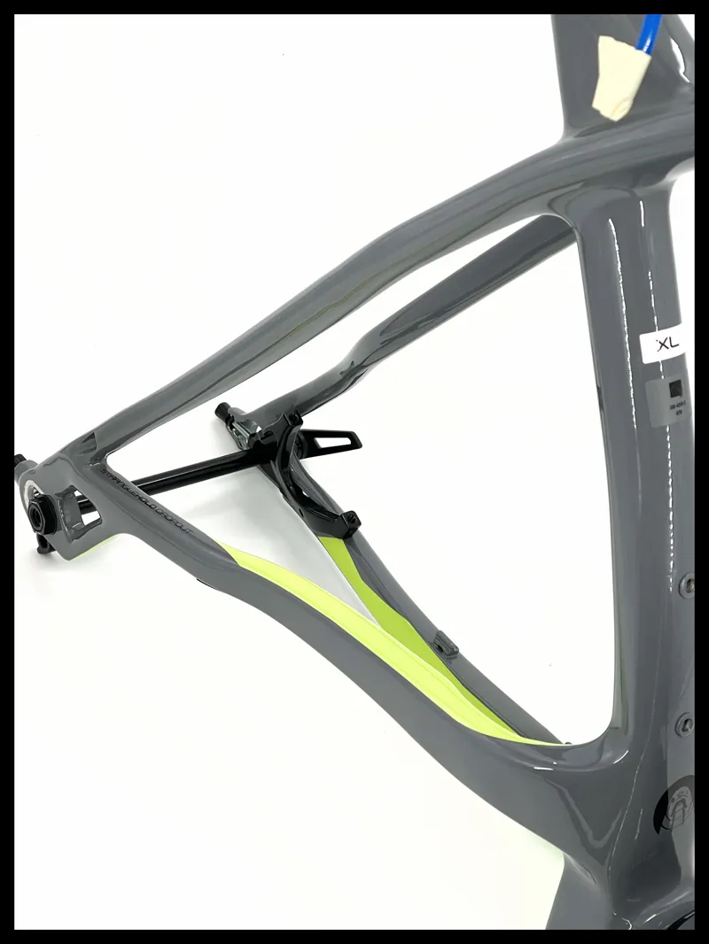 Trek Stache Carbon Mountain Bike Frame 2021 XL Slate-3
