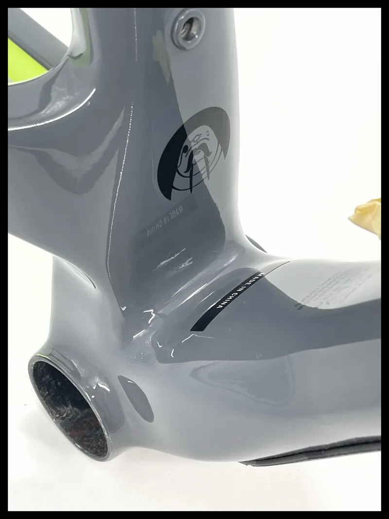 Trek Stache Carbon Mountain Bike Frame 2021 XL Slate-4