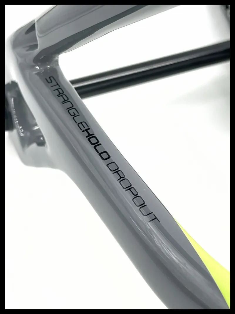 Trek Stache Carbon Mountain Bike Frame 2021 XL Slate-5