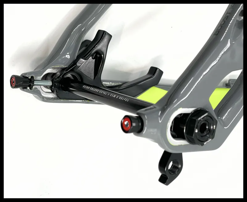 Trek Stache Carbon Mountain Bike Frame 2021 XL Slate-1